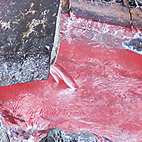 Освоєно технологію безконтактного вимішування сплавів